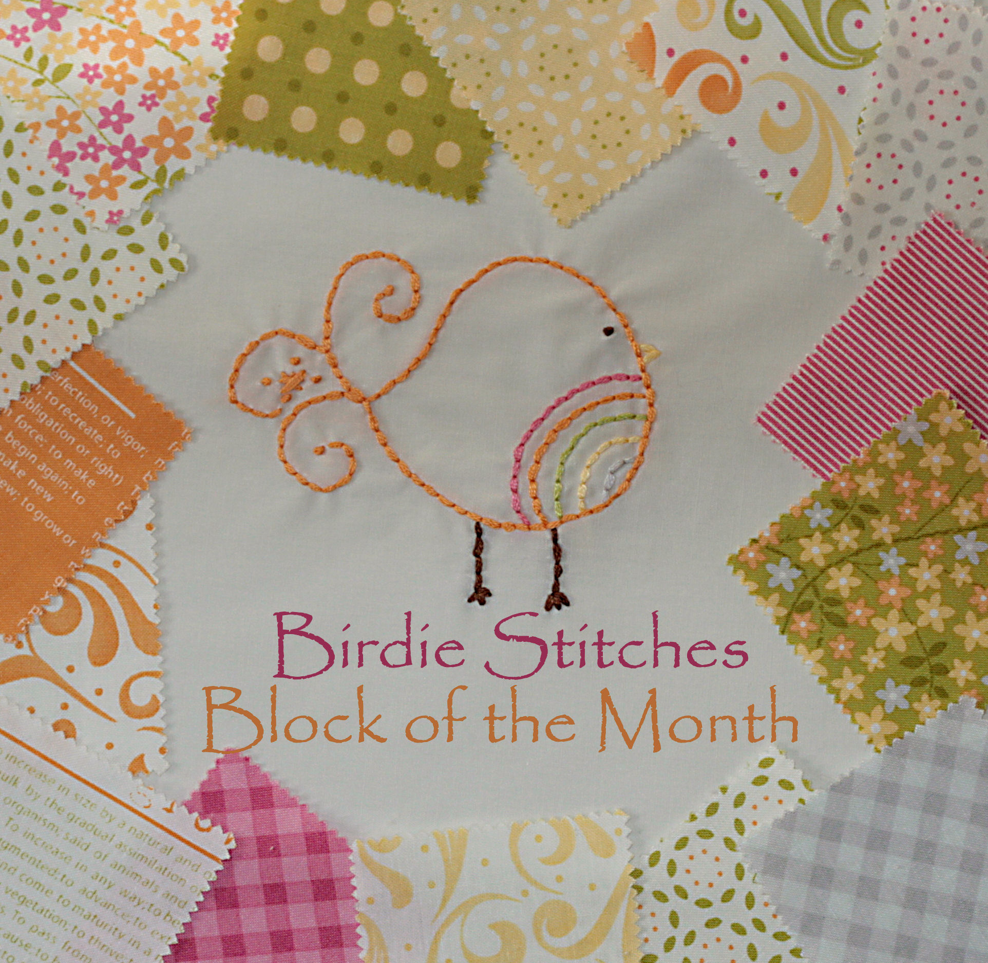 Birdie Stitches