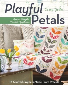 Playful Petals Cover